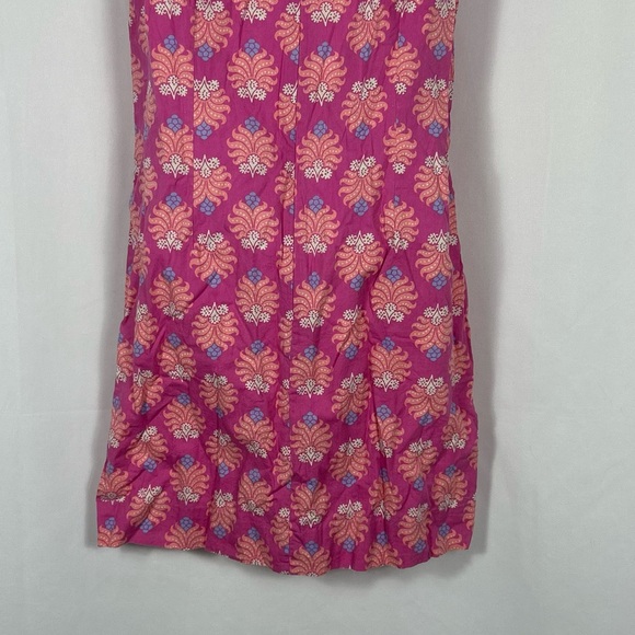Needham Lane Cotton sleeveless minidress 4 - Picture 7 of 8